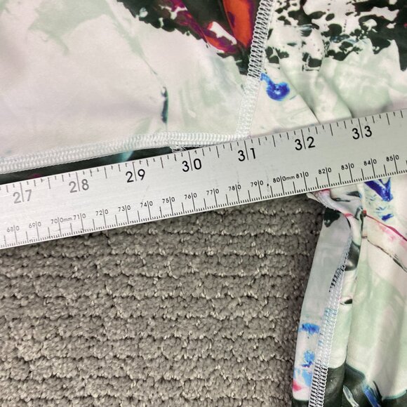 Lululemon Speed Tight III All Full On Luxtreme 6 Pigment Wave Black Regal Plum - Picture 14 of 14